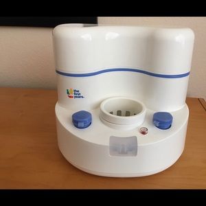 The First Years Day Night Bottle Warmer& Cooler